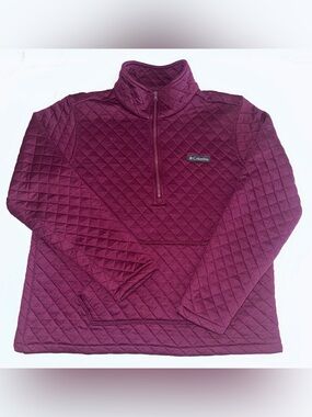 Columbia Women's Quilted Pullover Sweater